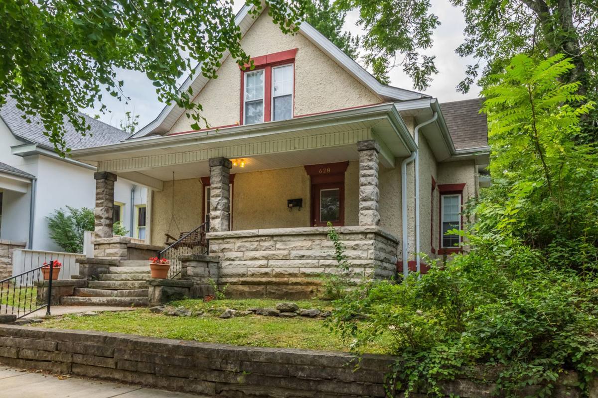Apartment for rent at 628 E University St, Bloomington, IN 47401