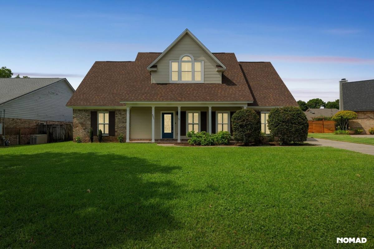 House for rent at 4401 Chulavista, Pensacola, FL 32504