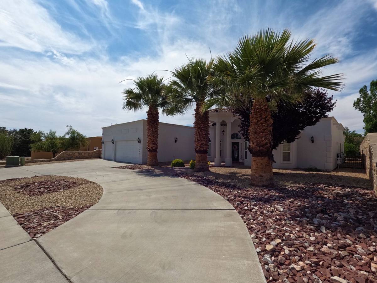 House for rent at 2947 Longbow Loop, Las Cruces, NM 88011