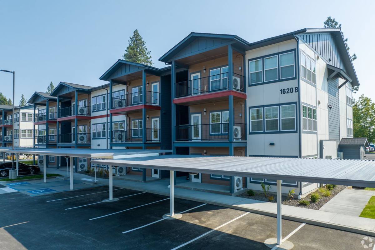 Apartment for rent at 1620 N River Ridge Blvd, Spokane, WA 99224