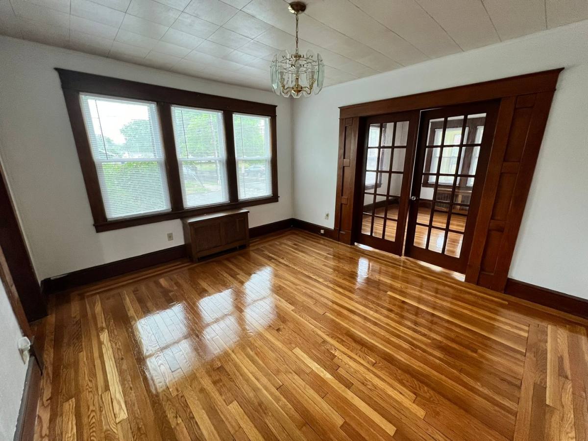 Apartment for rent at 1179-1181 Carew St - 1st Floor, Springfield, MA 01104