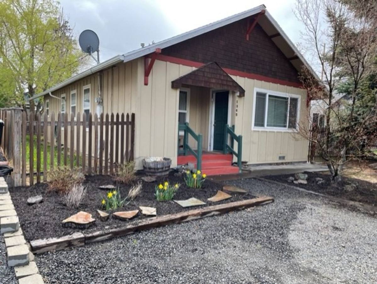 House for rent at 1345 NW Davenport Ave, Bend, OR 97703