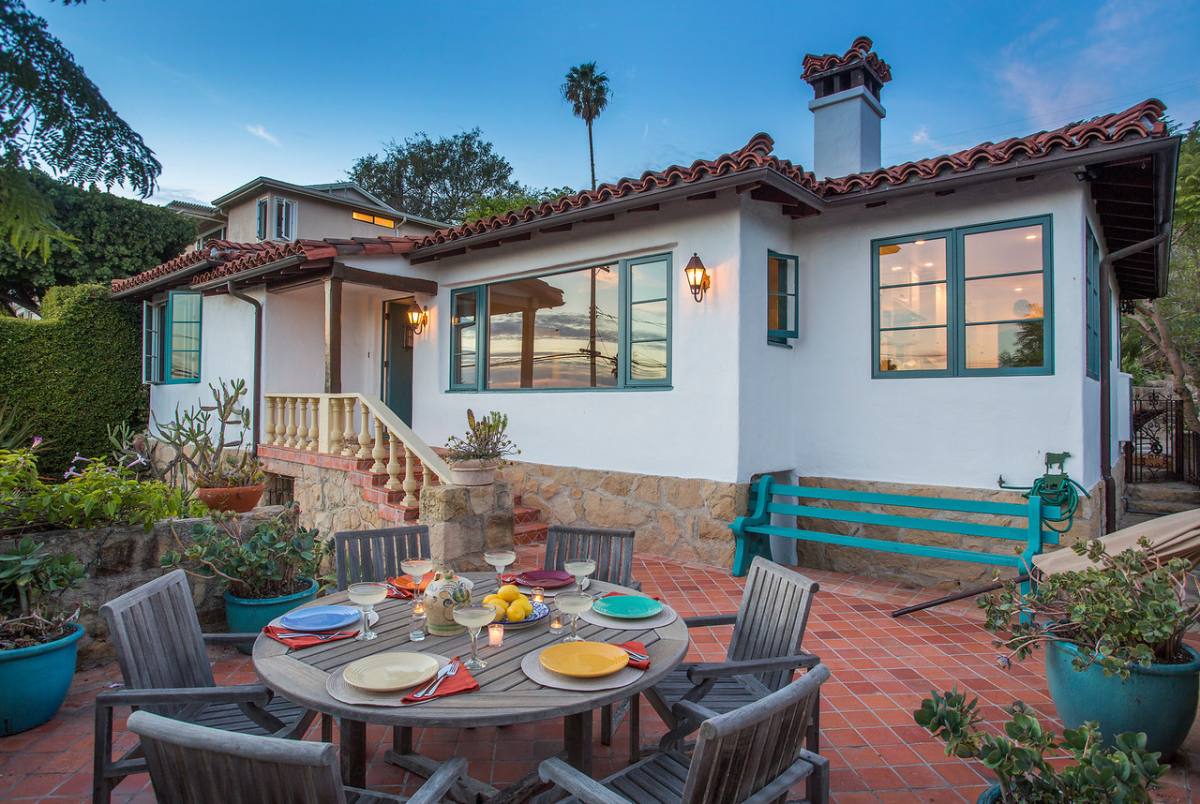 House for rent at 870 Paseo Ferrelo Rd, Santa Barbara, CA 93103