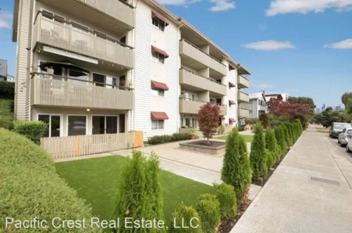 Apartment for rent at 2220 Minor Ave E, Seattle, WA 98102