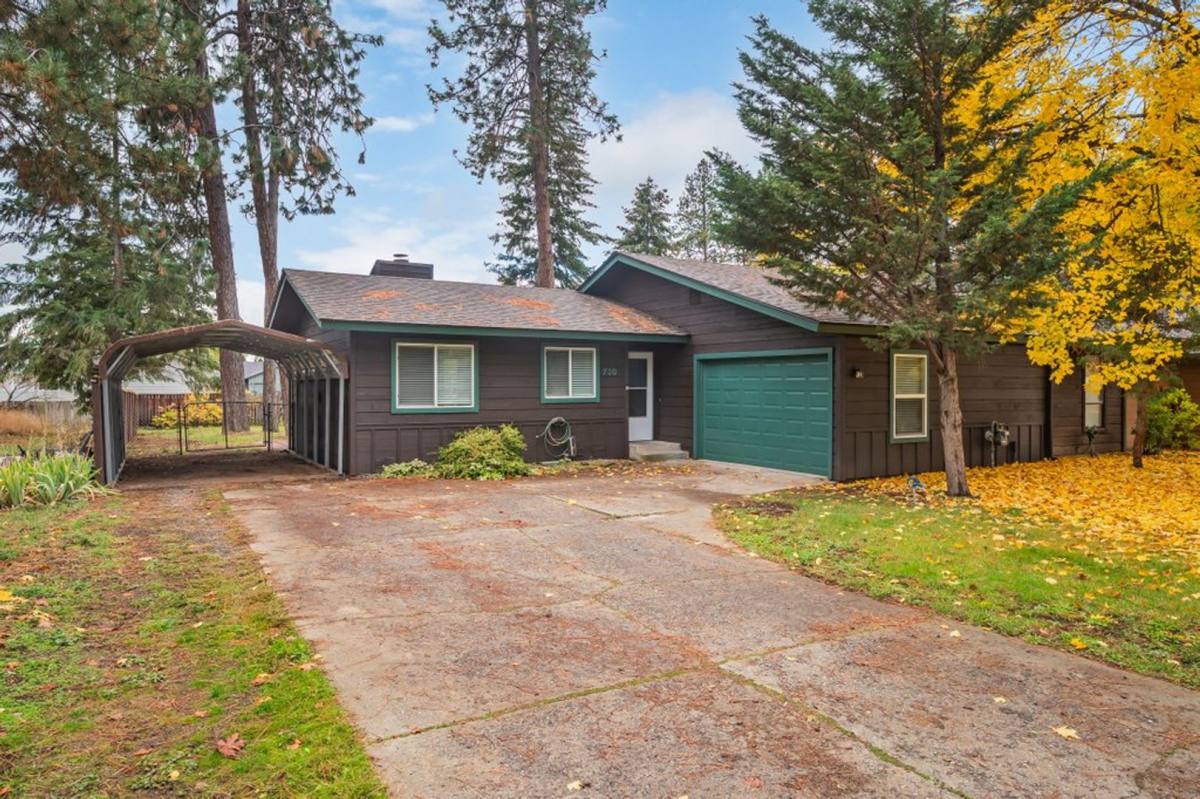House for rent at 730 E Gregory Lane, Coeur D Alene, ID 83815