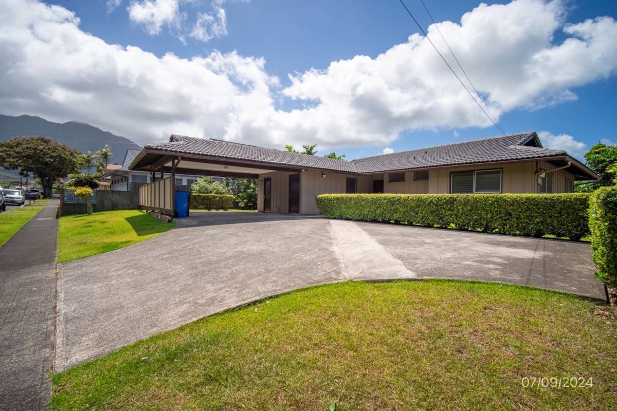 House for rent at 46-241 Lilipuna Rd, Kaneohe, HI 96744