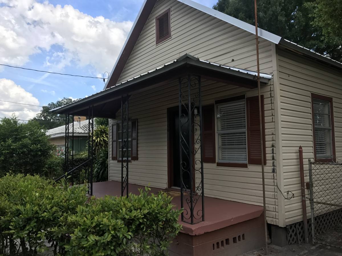 House for rent at 1906 W Nassau, Tampa, FL 33606