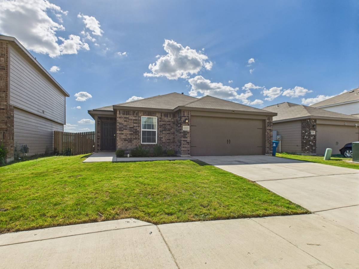 House for rent at 15223 Harbor Landing, Von Ormy, TX 78073