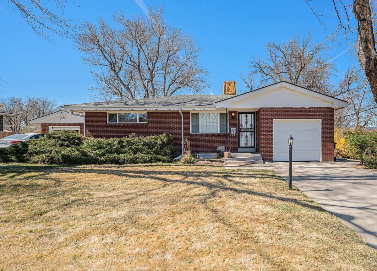 House for rent at 4385 Balsam St, Wheat Ridge, CO 80033