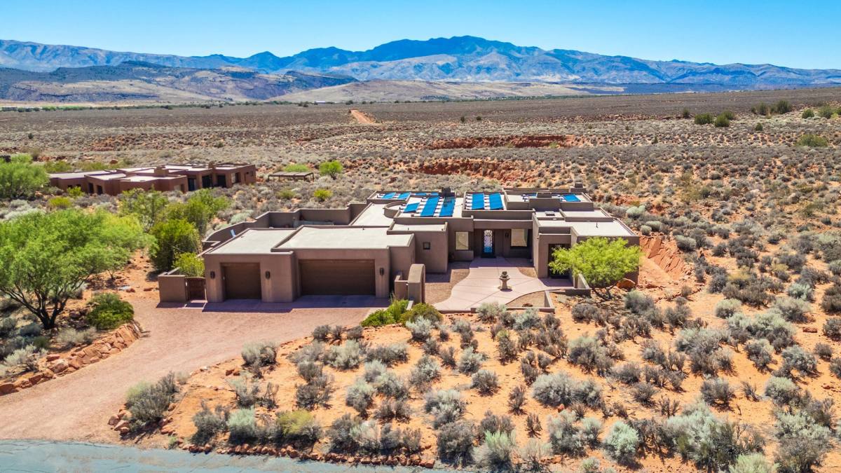 House for rent at 1637 Olla Circle, Ivins, UT 84738