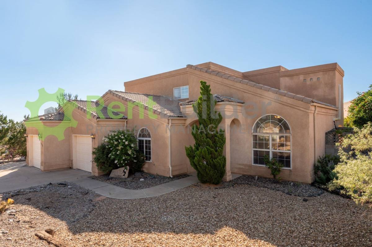 House for rent at 10308 Rio Los Pinos Dr NW, Albuquerque, NM 87114