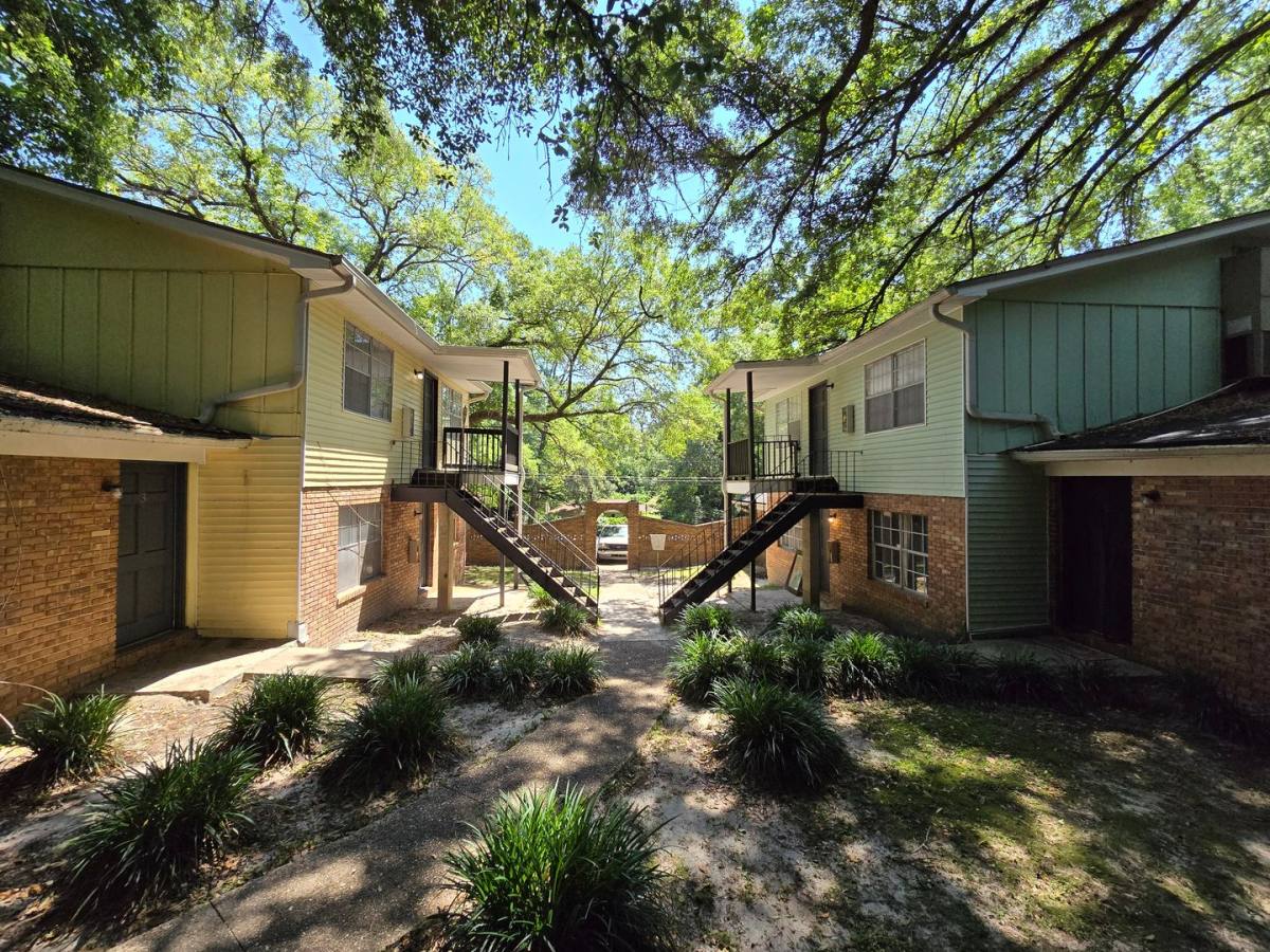 Apartment for rent at 814-824 Arkansas St, Tallahassee, FL 32304
