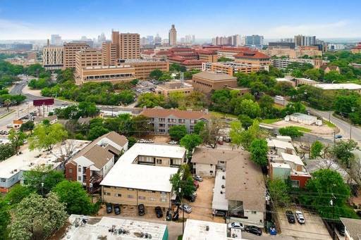 Condo for rent at 2207 Leon, Austin, TX 78705