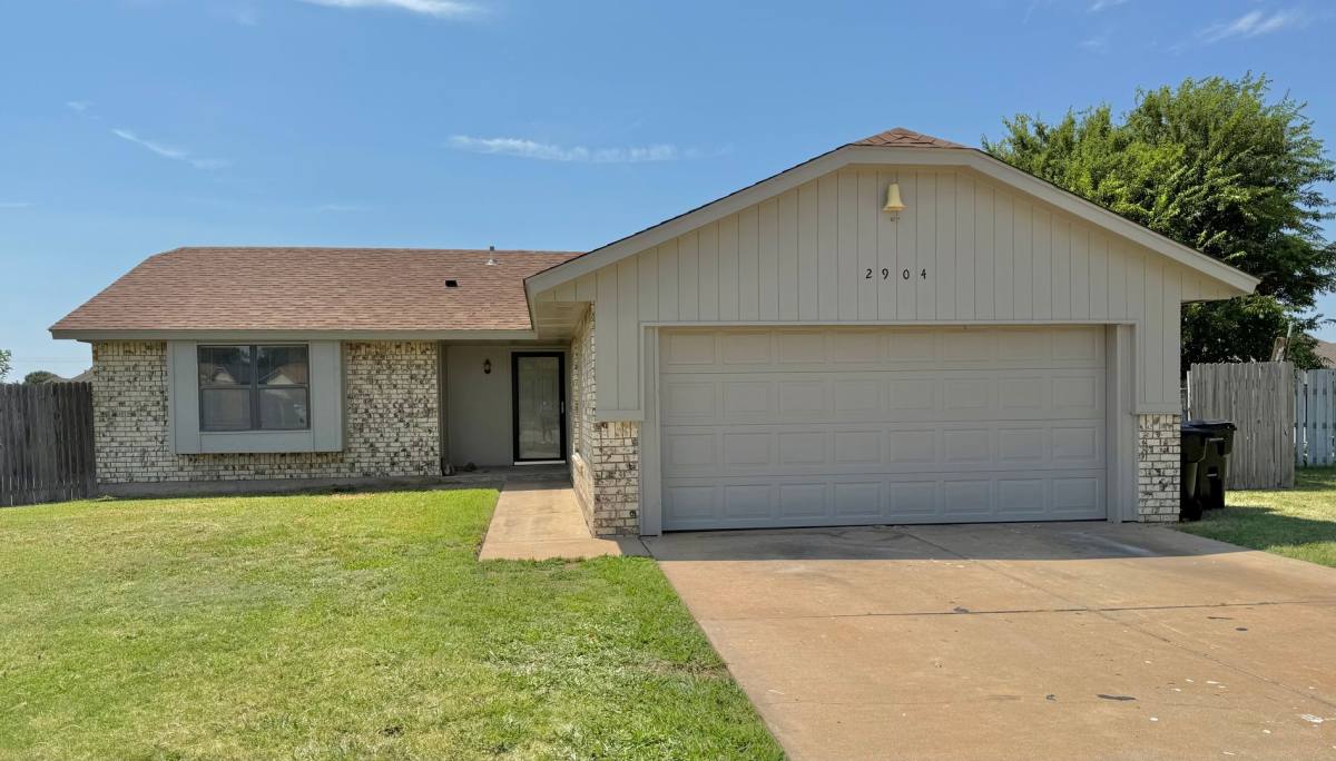 House for rent at 2904 Broadway Terrace, Oklahoma City, OK 73160