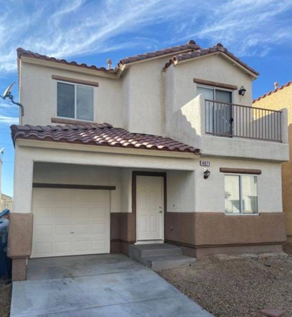 House for rent at 4071 Morning Peace St, Las Vegas, NV 89115