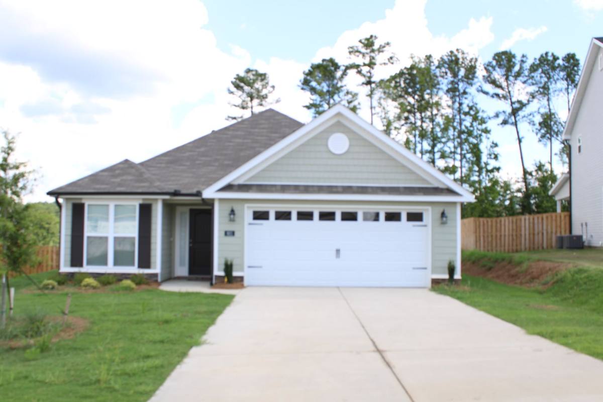 House for rent at 921 Holbrook Dr, Grovetown, GA 30813