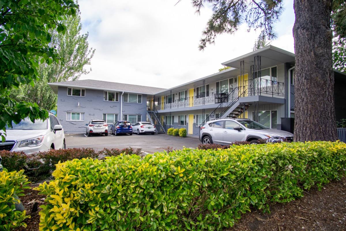 Apartment for rent at 1034 SE 29th Ave, Portland, OR 97214
