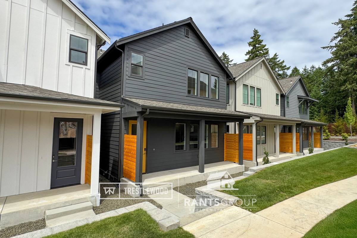 Townhouse for rent at 117 Veranda Lane SE, Olympia, WA 98513