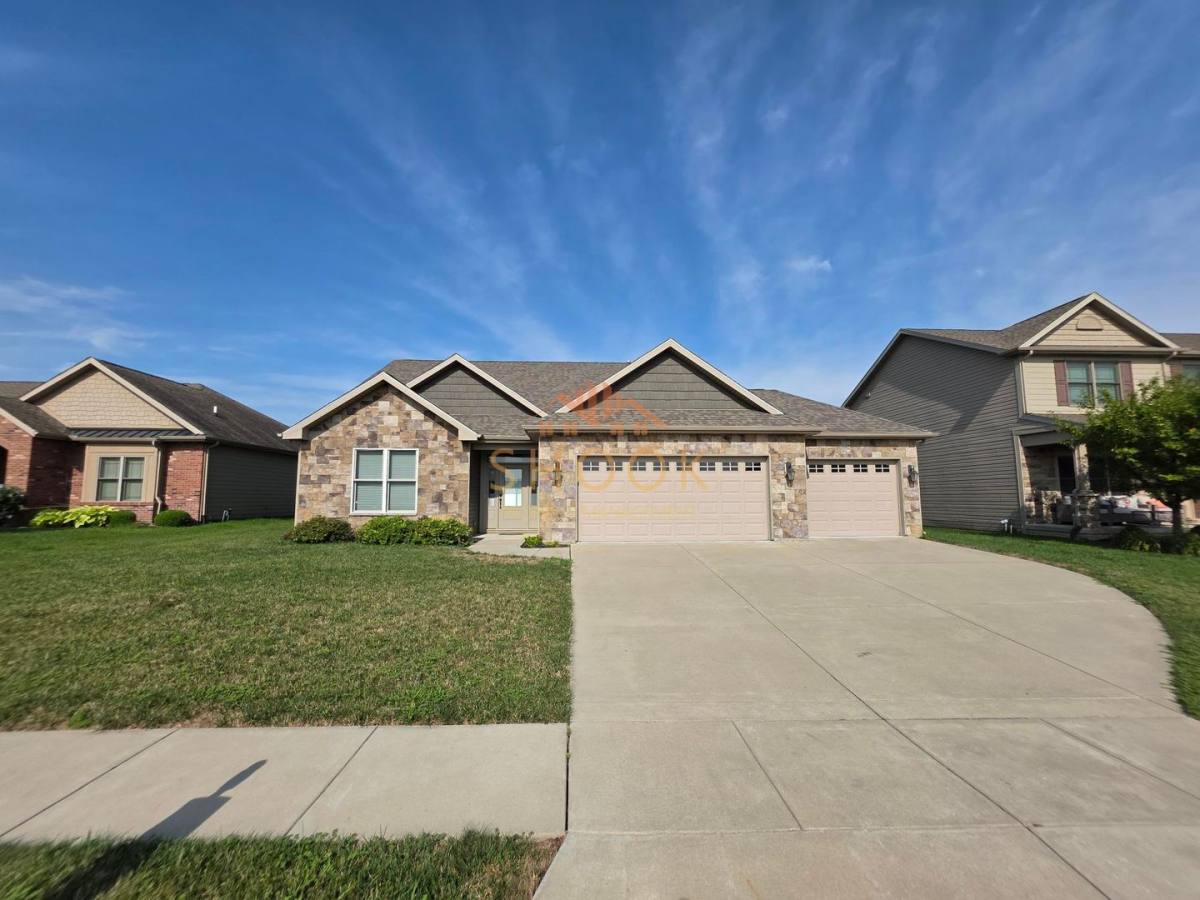 House for rent at 5132 Flowermound Dr, West Lafayette, IN 47906