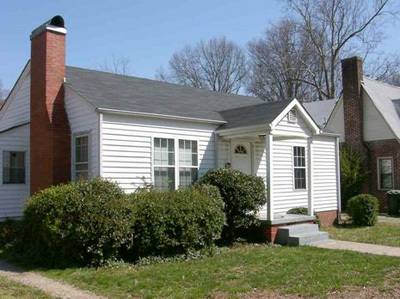 House for rent at 2318 Lawndale Dr, Greensboro, NC 27408
