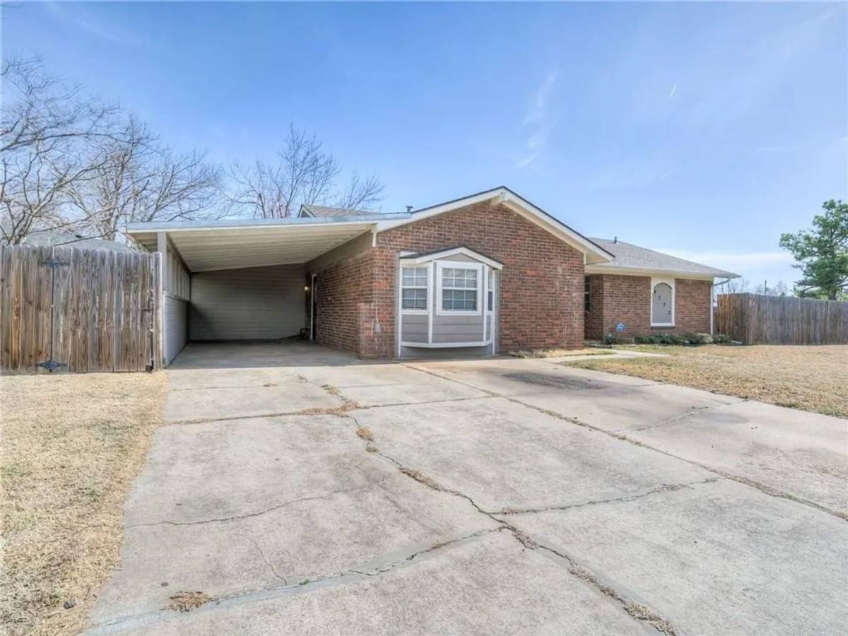 House for rent at 4773 Spiva Dr, Oklahoma City, OK 73115