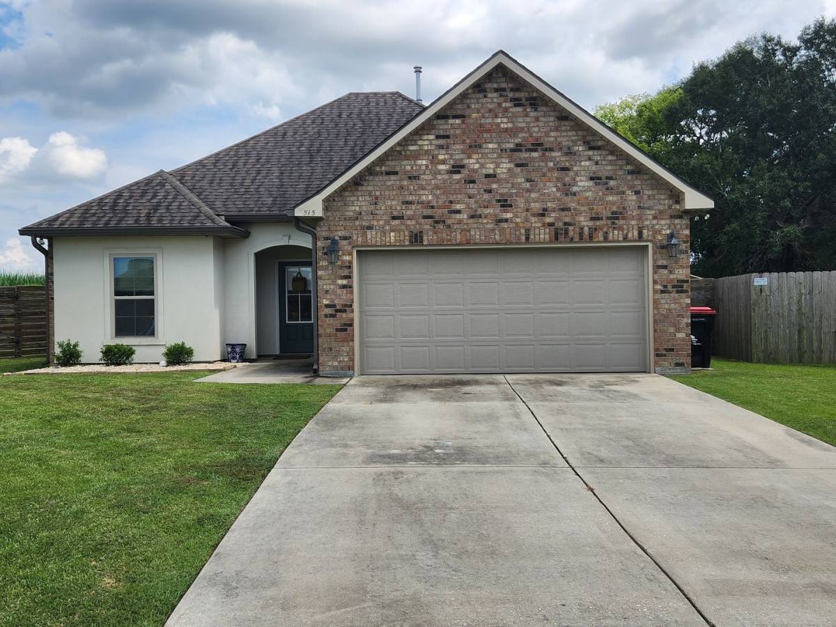 House for rent at 515 Gray Birch Loop, Youngsville, LA 70592