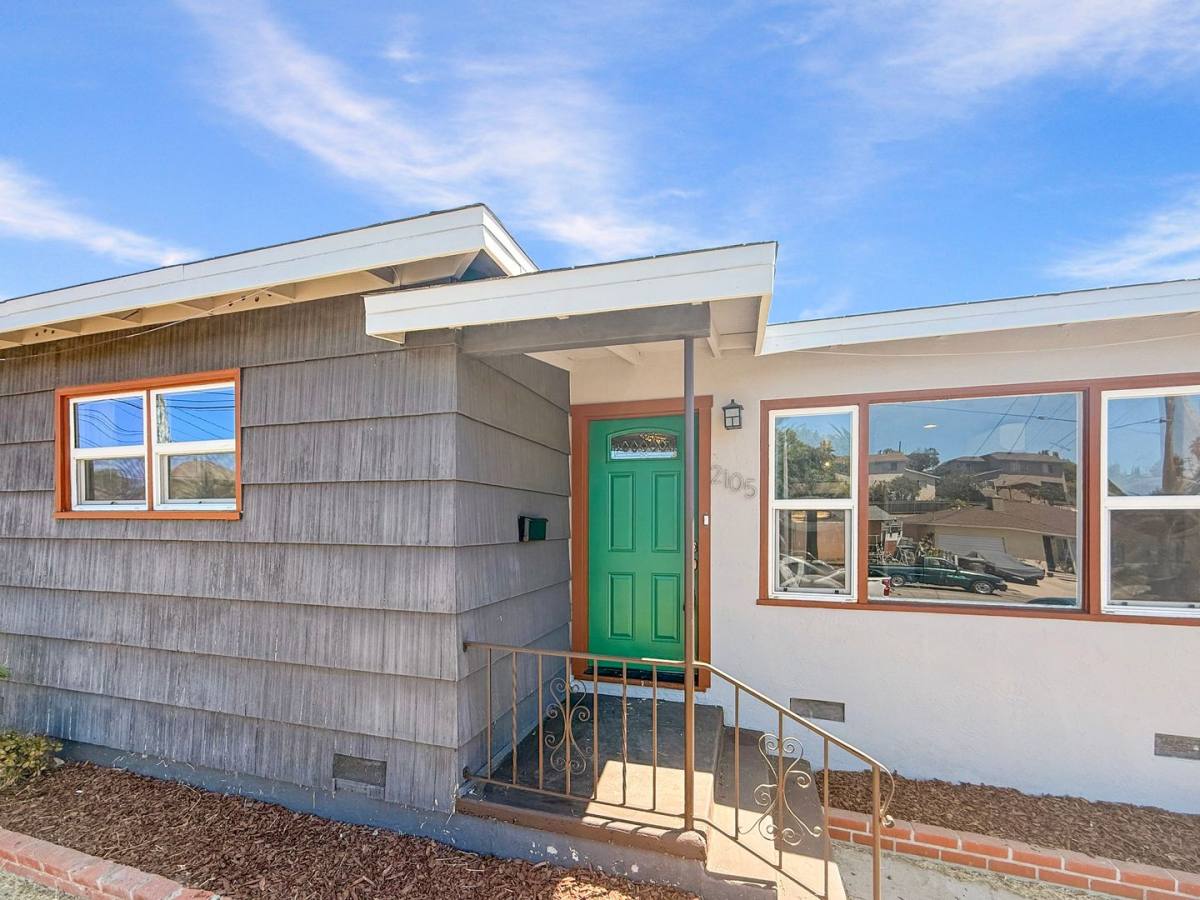 House for rent at 2105 Valle Vista Ave, National City, CA 91950