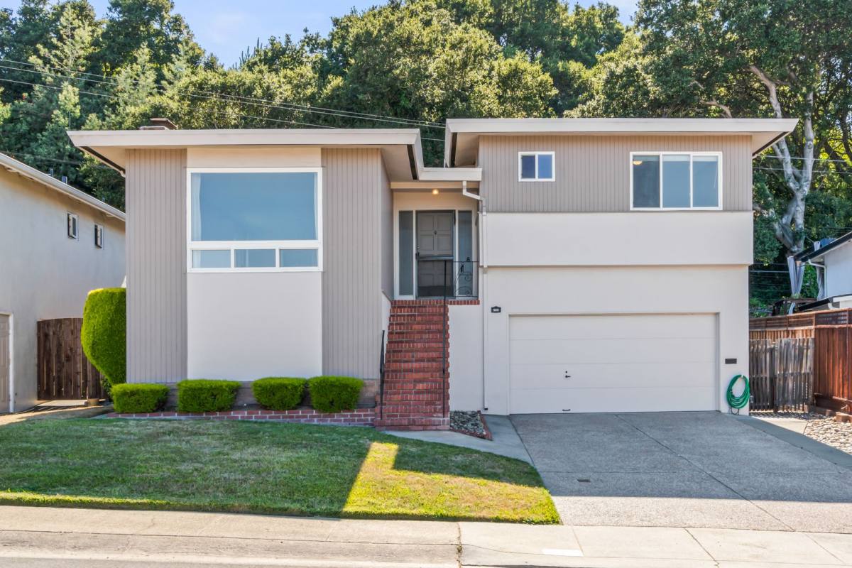 House for rent at 565 Hawthorne Ave, San Bruno, CA 94066