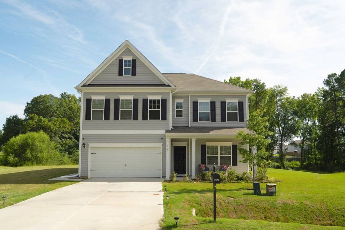 House for rent at 3901 Bluffwind Dr, Raleigh, NC 27603