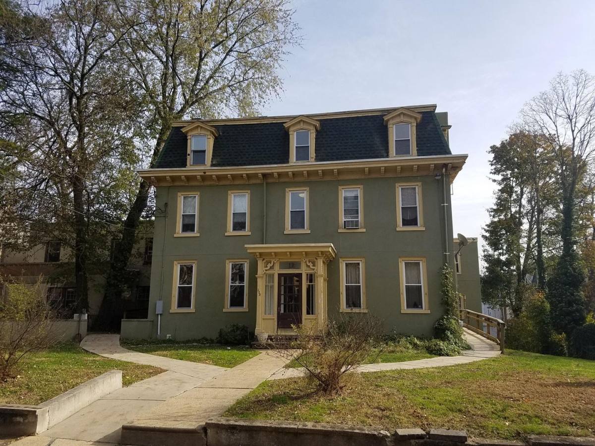 Apartment for rent at 112 E Mount Airy Ave, Philadelphia, PA 19119