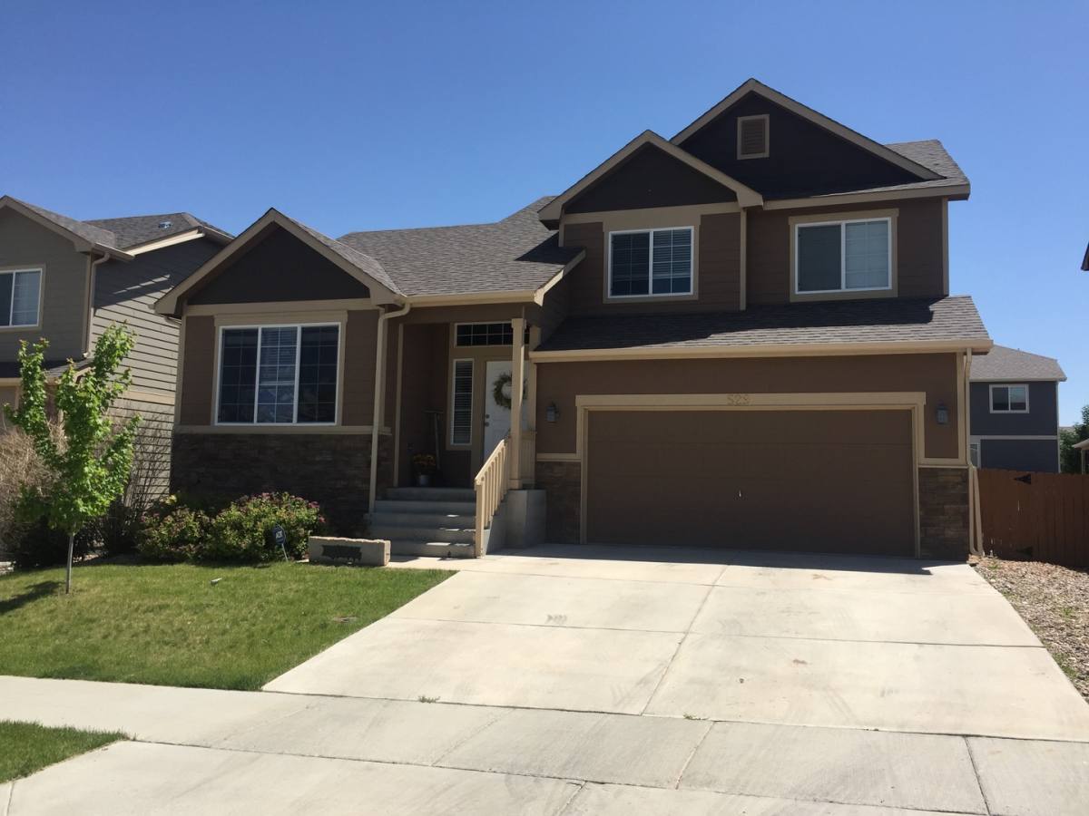 House for rent at 529 Coyote Trail Dr, Fort Collins, CO 80525
