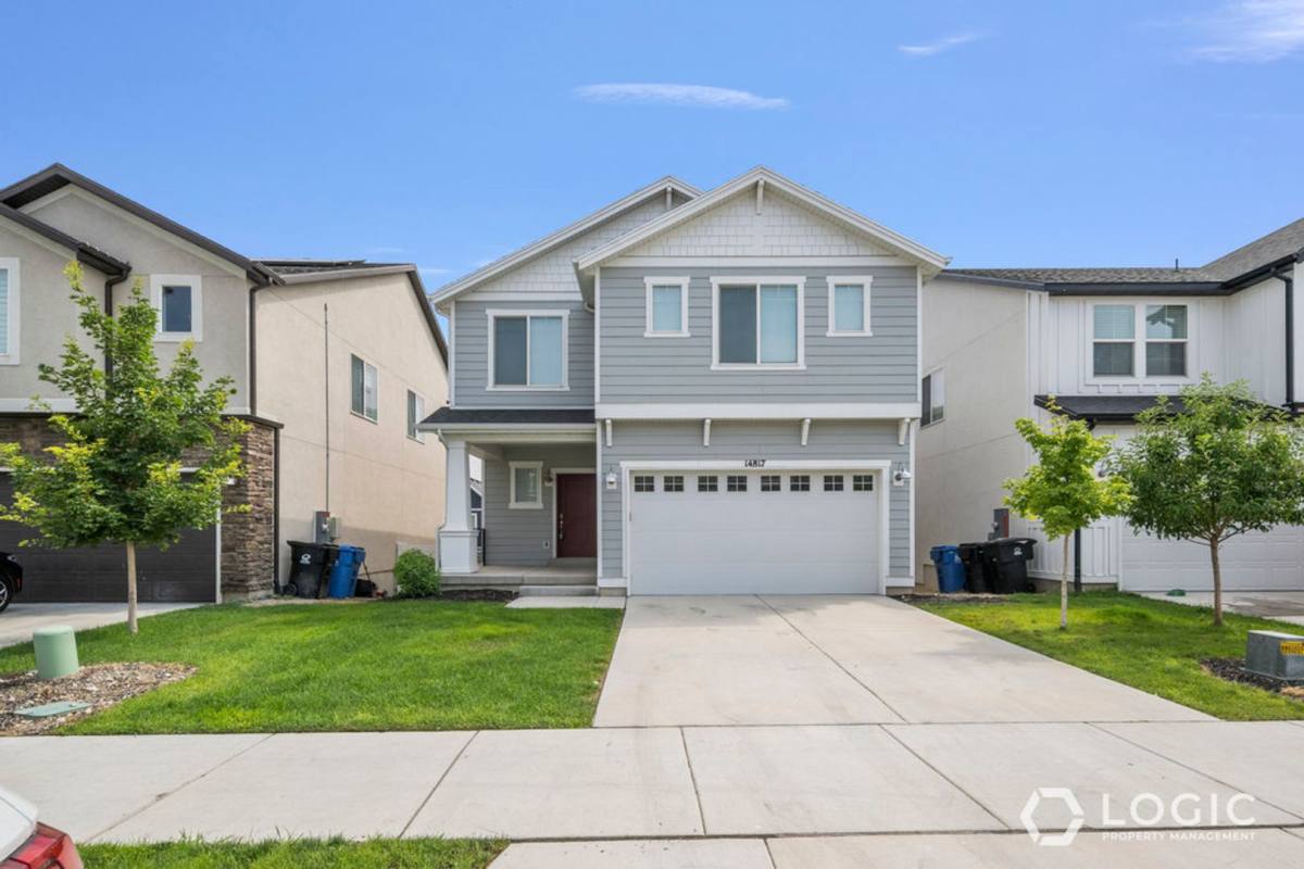 House for rent at 14817 S Pele Lane, Herriman, UT 84096