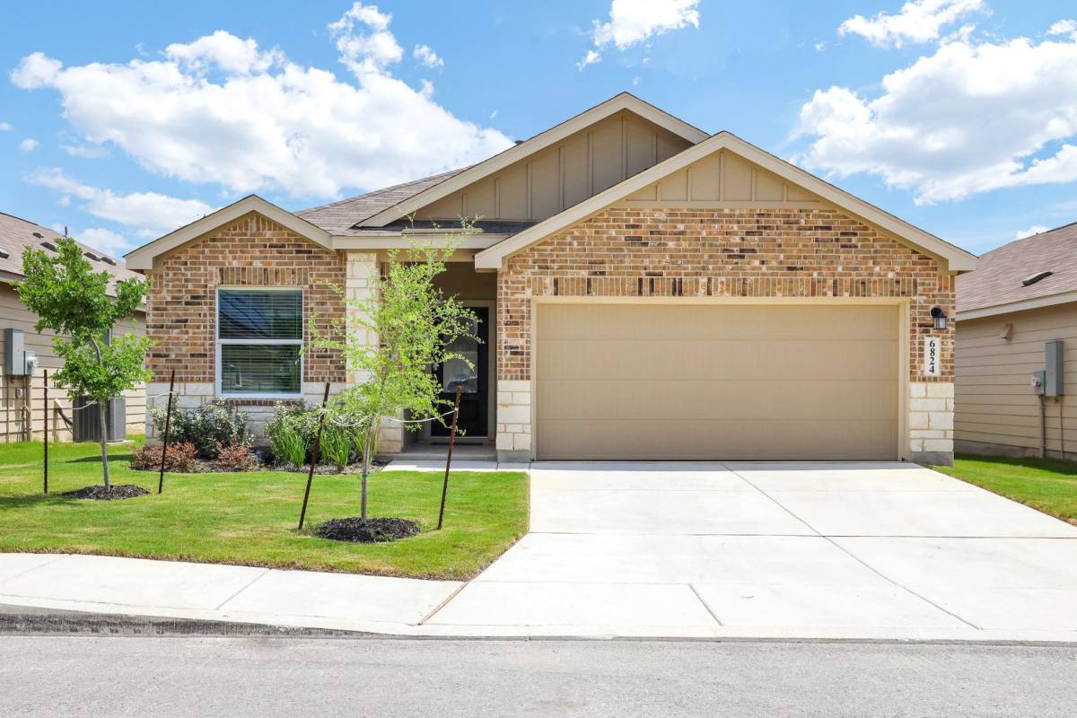 House for rent at 6824 Pail Place, San Antonio, TX 78252