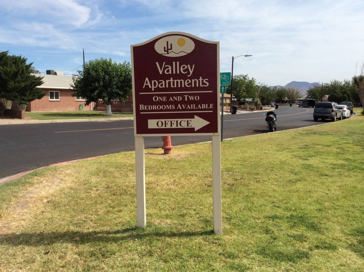 Apartment for rent at 2807 S 12th Ave, Safford, AZ 85546