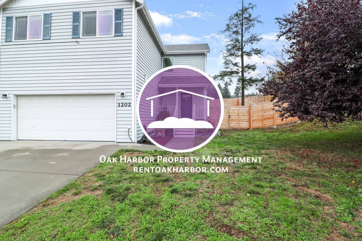 House for rent at 1202 NW Redwing Dr, Oak Harbor, WA 98277