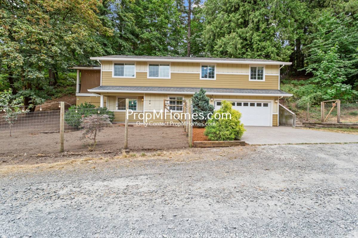 House for rent at 29364 S Marshall Rd, Mulino, OR 97042