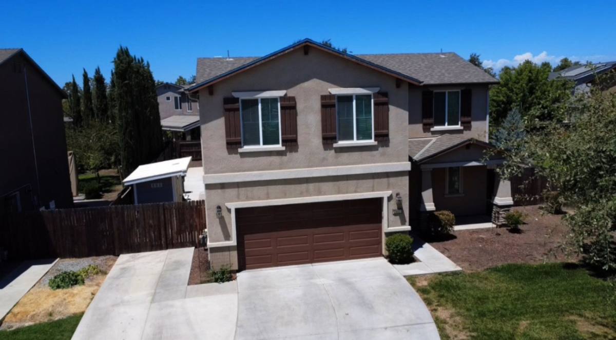 House for rent at 2402 W Sedona Ave, Visalia, CA 93291