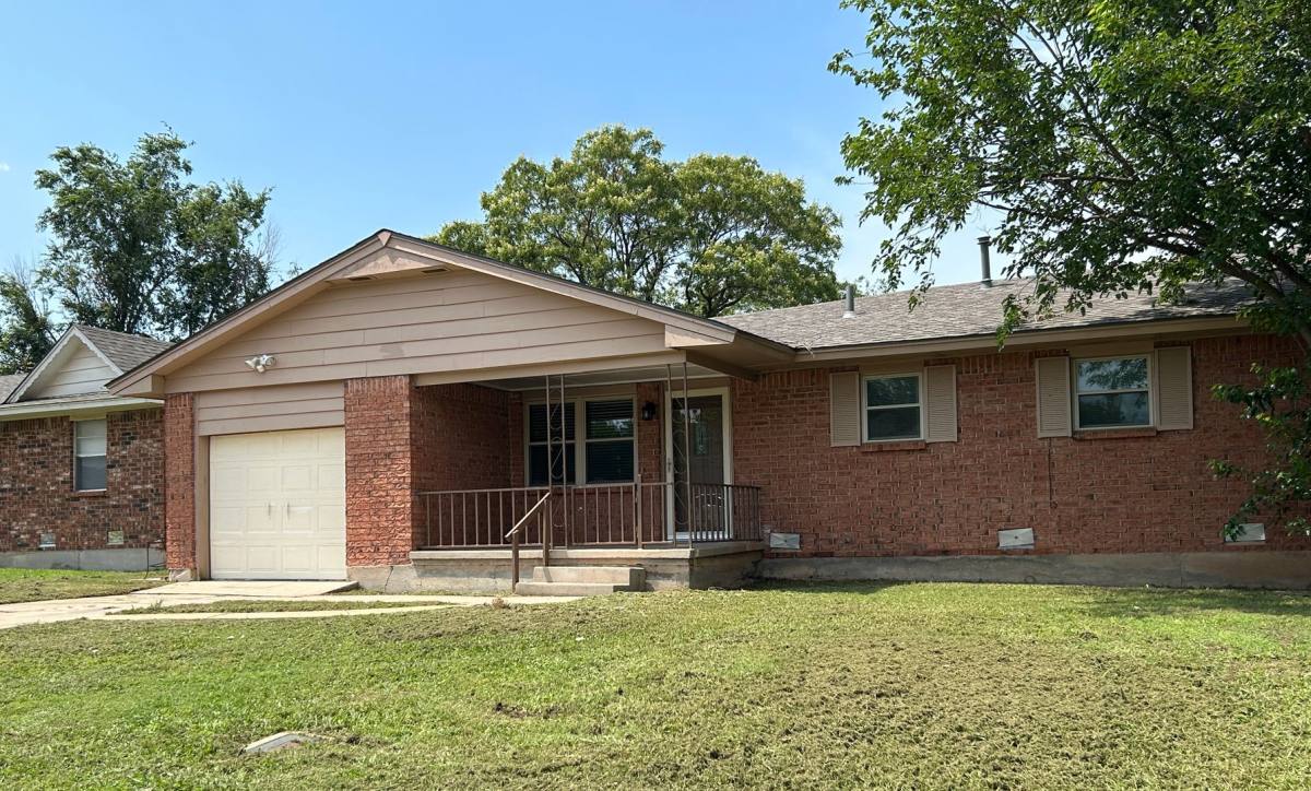 House for rent at 343 NW 62nd St, Lawton, OK 73505