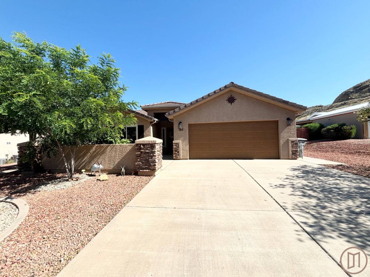 House for rent at 185 E 645 N, La Verkin, UT 84745