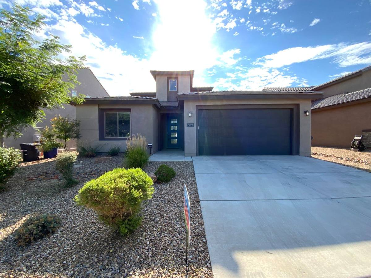 House for rent at 8720 La Pradera Way NE, Albuquerque, NM 87113