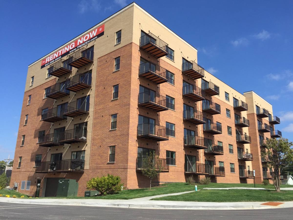 Apartment for rent at 301 McKinley, Mundelein, IL 60060