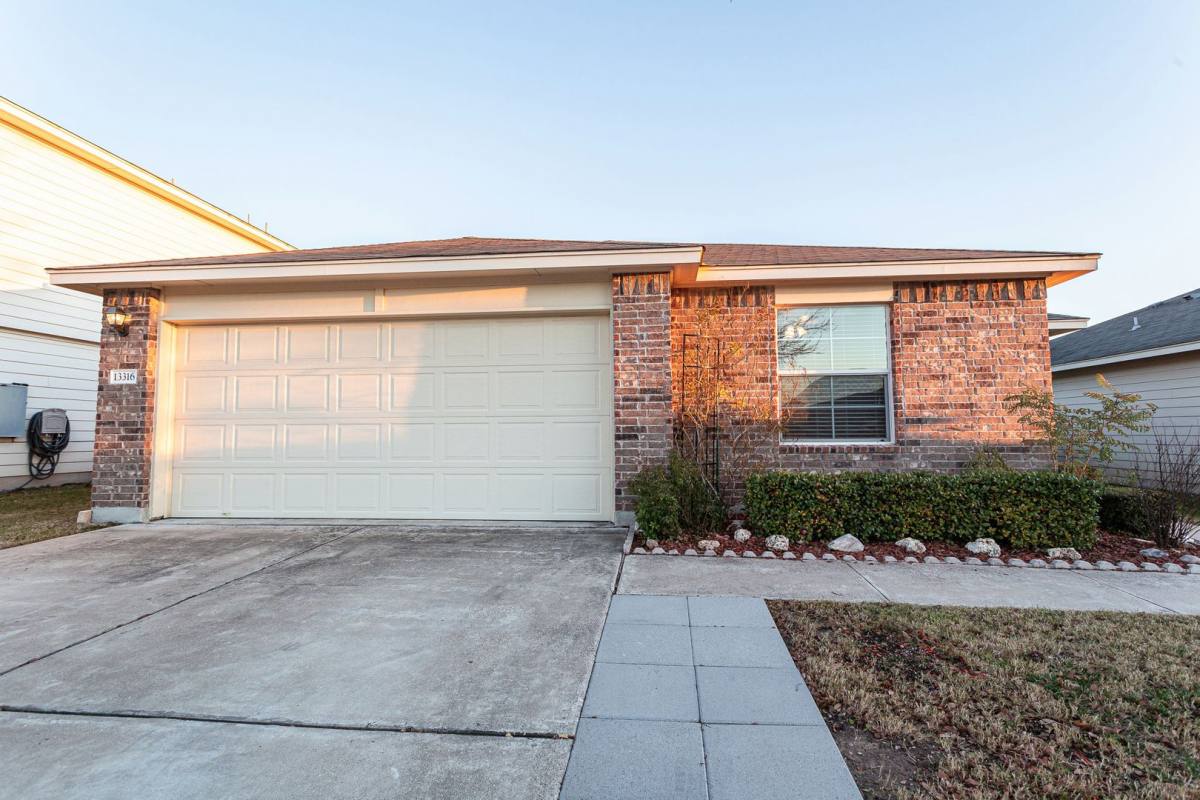 House for rent at 13316 High Sierra St, Manor, TX 78653