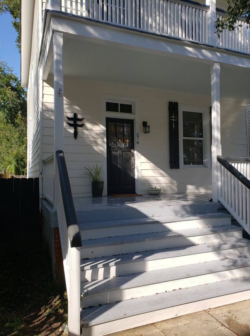 House for rent at 674 E Anderson St, Savannah, GA 31401