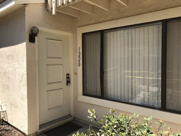 Townhouse for rent at 1220 Crescent Terrace, Sunnyvale, CA 94087