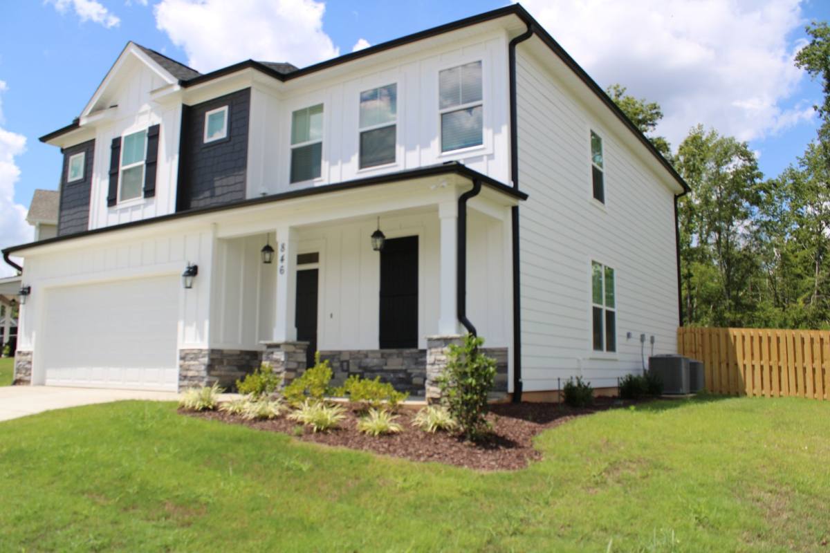 House for rent at 846 Lillian Park Dr, Grovetown, GA 30813