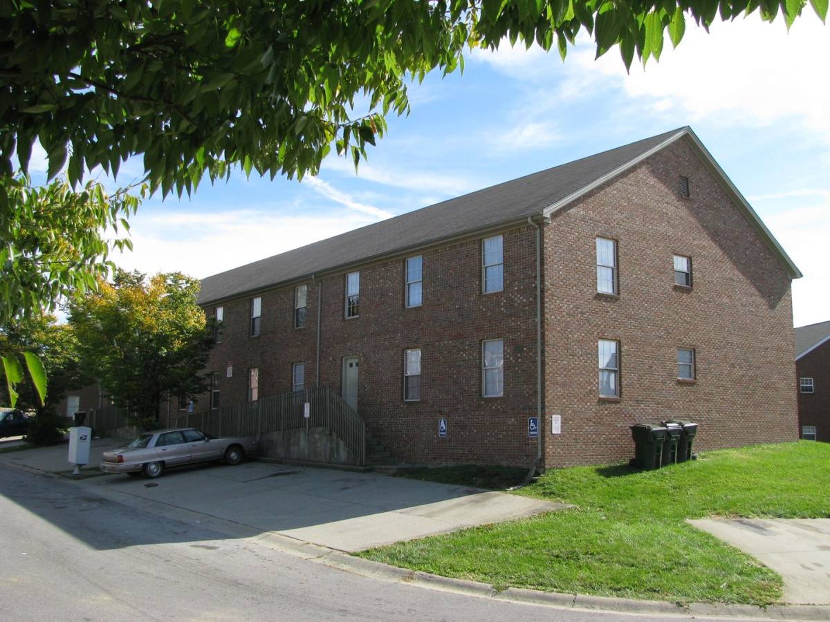 Apartment for rent at 2841 Ryan Circle, Lexington, KY 40509