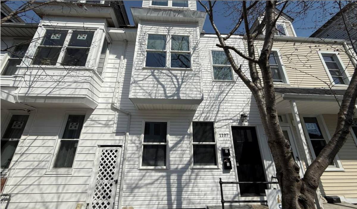 Apartment for rent at 1107 Lehigh St, Easton, PA 18042