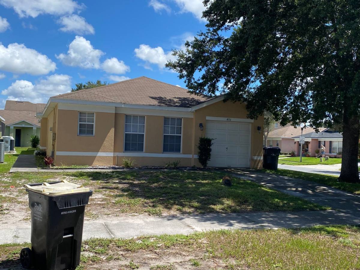 House for rent at 470 Scrub Jay Way, Davenport, FL 33896