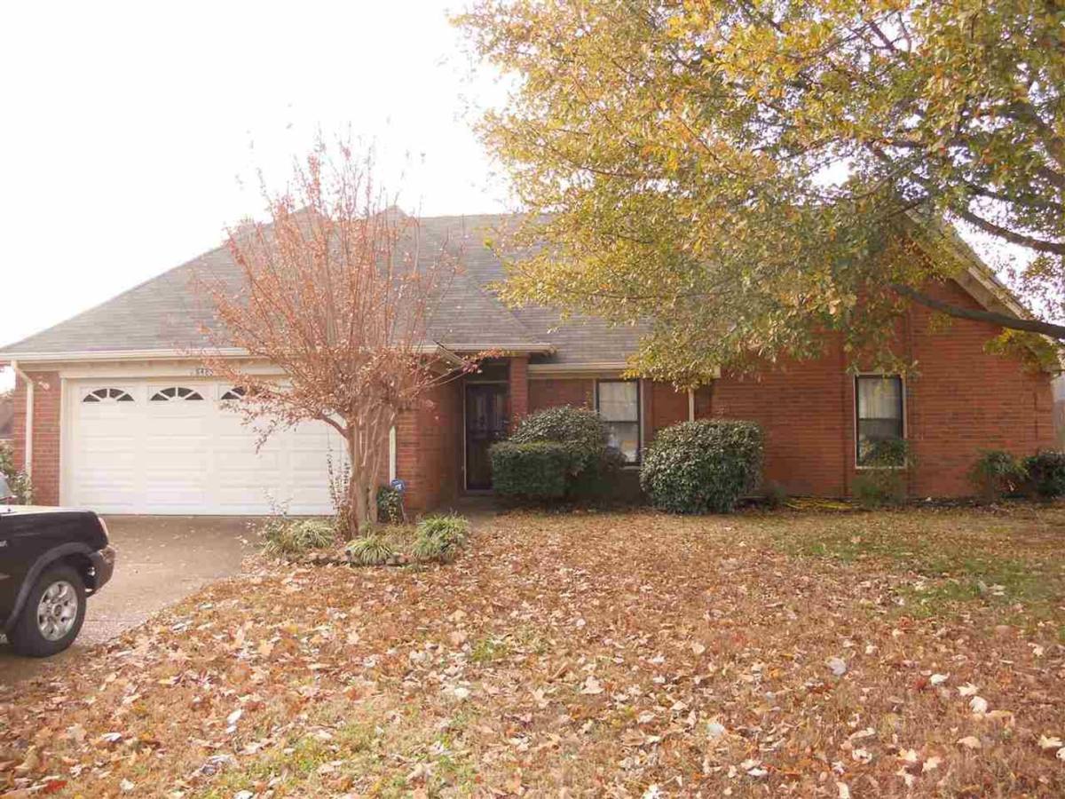House for rent at 8483 Timber Creek Dr, Cordova, TN 38018