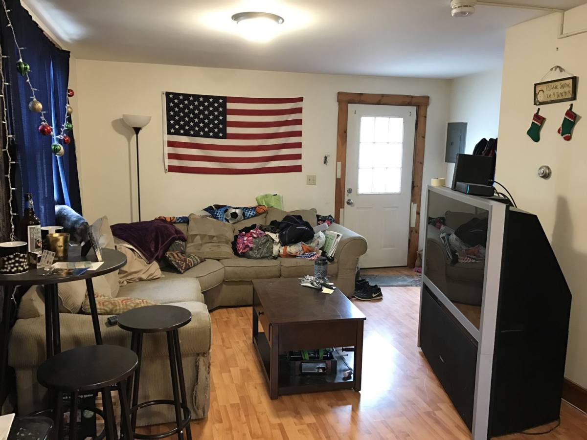 Apartment for rent at 126 Bridge St, Morrisville, VT 05661